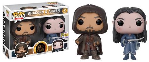 lotr pop vinyl