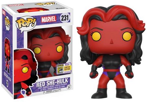 she hulk funko pop lawyer