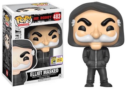 2017 Funko San Diego Comic-Con Exclusives List, Gallery, Rarity, Pop