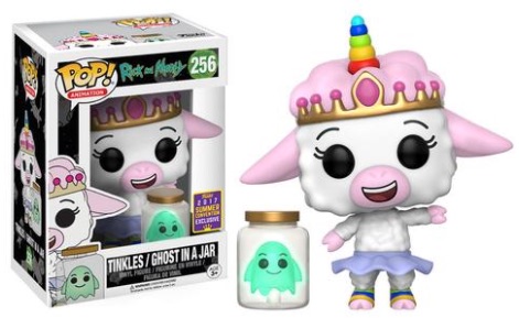 Funko Pop Rick and Morty Checklist, Info, Visual Guide, Exclusives List