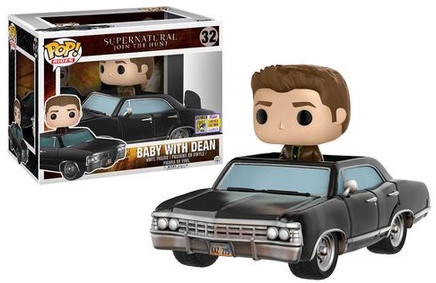 sam supernatural funko pop