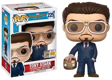 iron man 1 pop