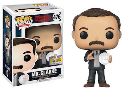 Funko pop deals stranger things list