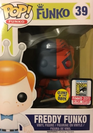 deathstroke funko pop