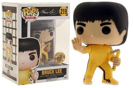 Funko cheap bruce lee