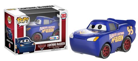 lightning mcqueen pop vinyl