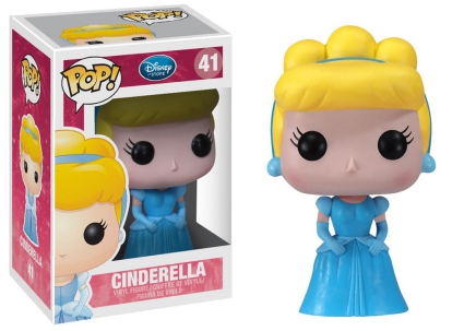 Funko Pop Cinderella Checklist, Gallery, Exclusives List