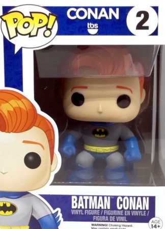 funko pop conan