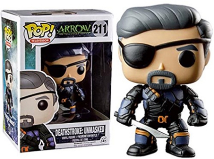 Funko Pop Deathstroke Checklist, Gallery, Exclusives List