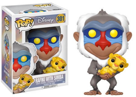 lion king 2019 funko pop