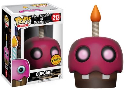 Muñecos pop de best sale five nights at freddy's