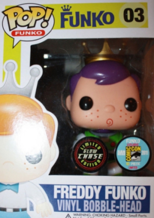 buzz lightyear freddy funko pop