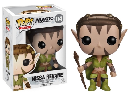 Funko Pop Magic the Gathering Checklist, Gallery, Exclusives List 