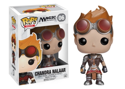 magic the gathering funko pop list