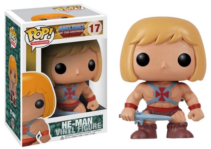 Funko Pop Masters of the Universe