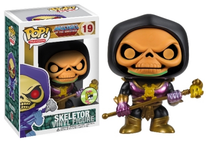 funko pop masters of the universe