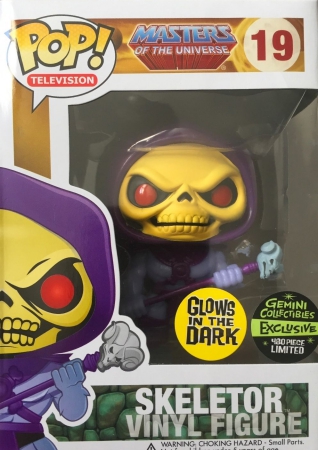 skeletor funko pop