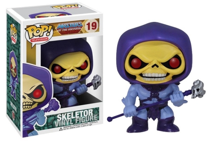 Funko Pop Masters of the Universe