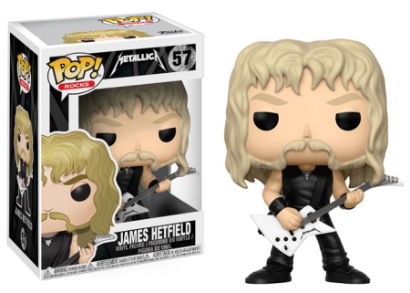 Funko Pop Metallica Checklist, Set Info, Gallery, Exclusives List