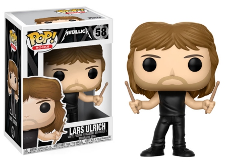 Funko Pop Metallica