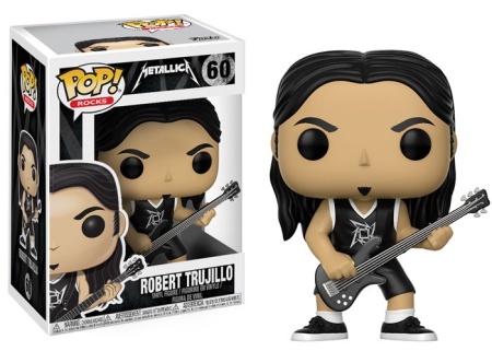 Metallica Funko Pop! Vinyl Figures Coming This August