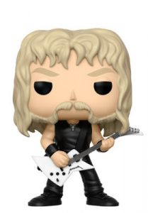 Funko Pop Metallica Checklist, Set Info, Gallery, Exclusives List