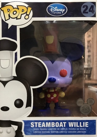 10 inch mickey funko pop