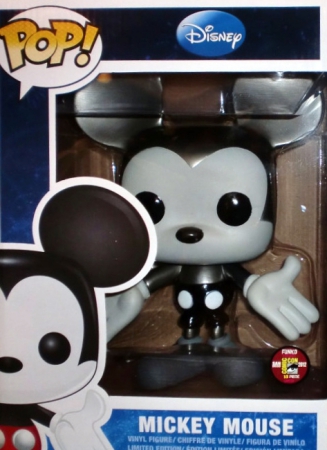 10 mickey mouse funko pop