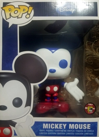 10 inch mickey mouse funko pop