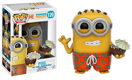 funko pop despicable me