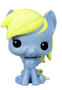 Funko Mania Funko Rainbow Dash #04, My Little Pony, Derpy