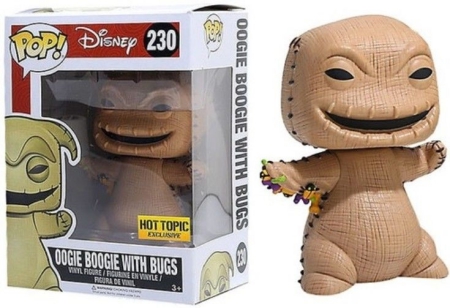 lock shock and barrel funko pop