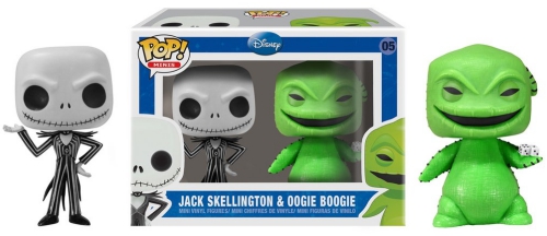 jack skellington pop vinyl