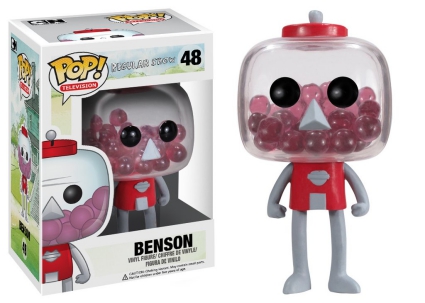 regular show funko pop 2021