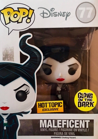 maleficent funko pop