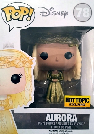 aurora funko pop