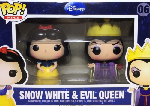 funko pop snow white and the seven dwarfs