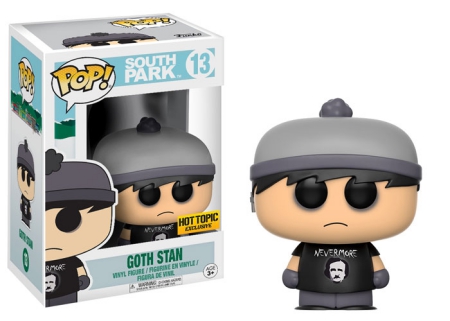 south park pop vinyl