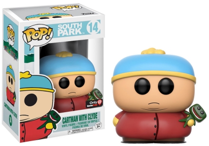 south park pop vinyl