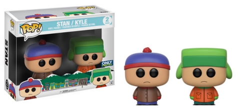 all south park funko pops