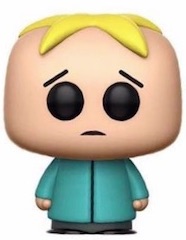 funko pop south park tweek