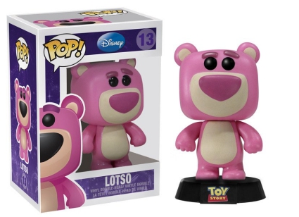 rex pop vinyl toy story