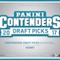 2017-18 Panini Contenders Draft Picks Basketball
