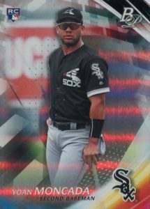  2017 Bowman Platinum Top Prospects #TP-JC J.P.