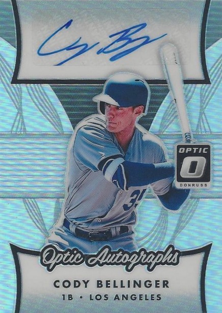 On-Card Autograph # to 1 - Cody Bellinger (RC) - Fastest Player in MLB  History To Reach 21 HRs - TOPPS NOW®