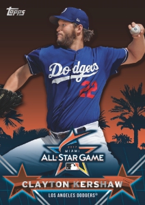 2016 Topps All-Star FanFest Baseball Card Exclusives Info