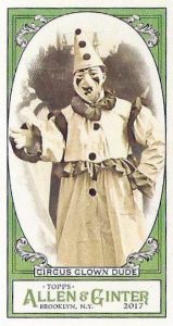 2017 Topps Allen & Ginter Baseball Cards 44