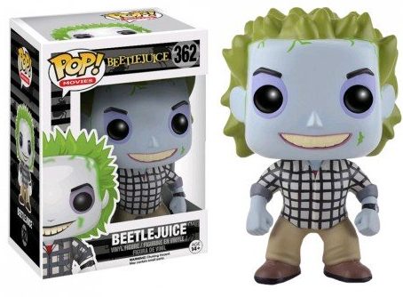 Funko Pop Beetlejuice Checklist, Set Info, Gallery ...