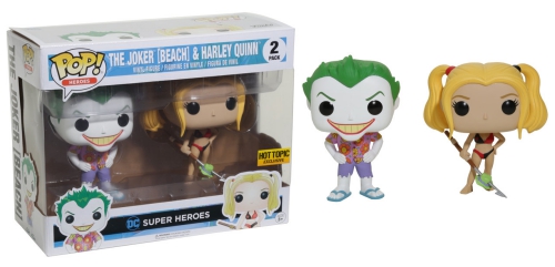 Funko Joker Checklist - Hero Habit