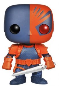 deathstroke funko pop